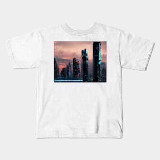 Towers Kids T-Shirt